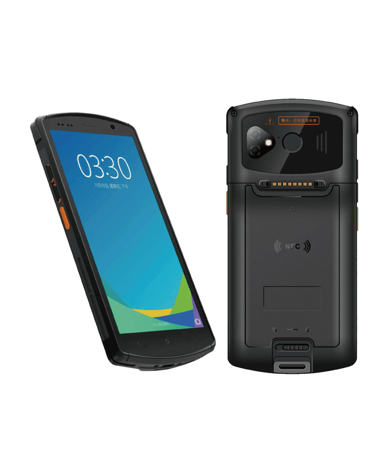 M2 Plus 4G Smart PDA ruční terminál