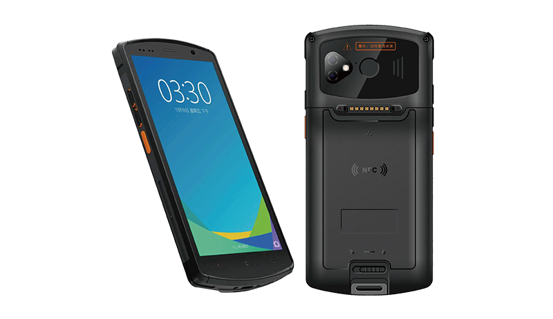 M2 Plus 4G Smart PDA ruční terminál