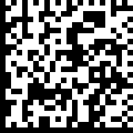 Datová matice barcode example