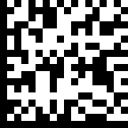 GS1 2D čárové kódy barcode example