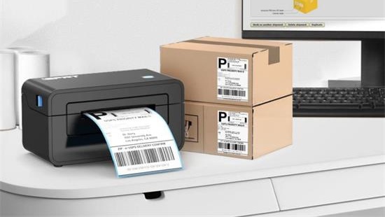 iDPRT SP410 Tiskárna štítků pro dopravu: Vaše volba pro balení, děkujeme vám štítky