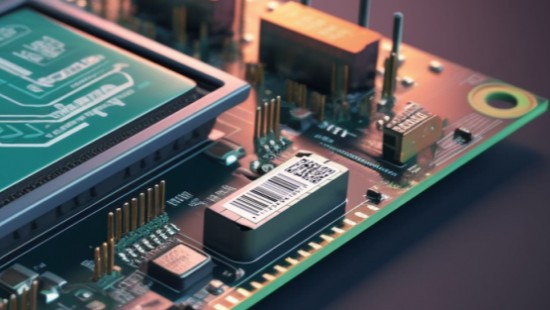 Vylepšení etikety plošných spojů ve výrobě elektroniky pomocí průmyslové tiskárny čárových kódů iDPRT iK4