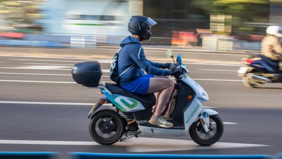 Jak technologie RFID zlepšuje řízení elektrických motocyklů