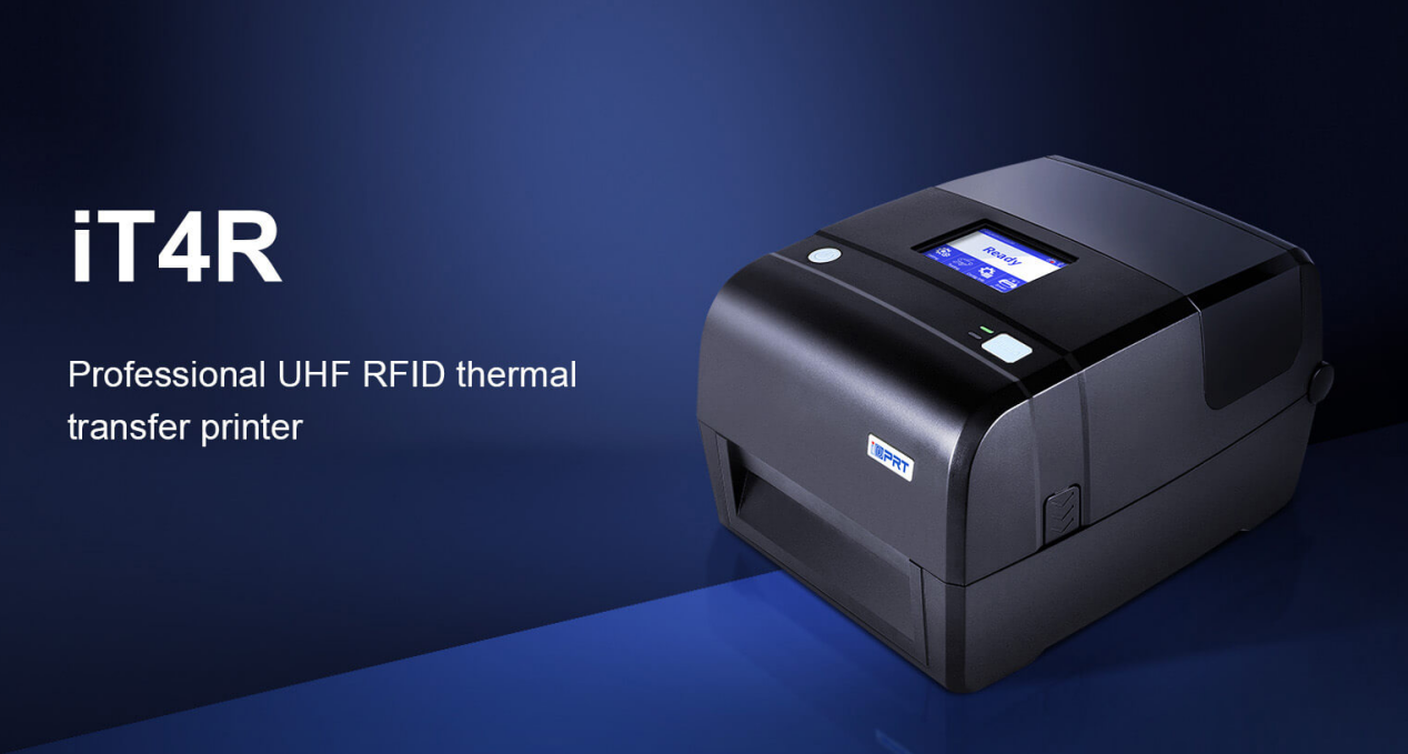 iDPRT iT4R RFID štítková tiskárna.png
